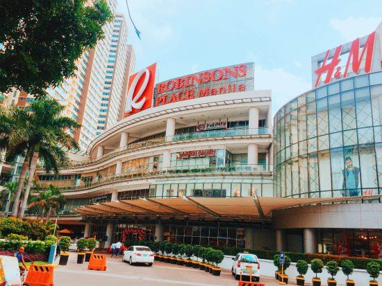 Robinsons Place Mall